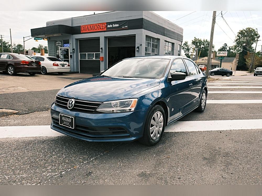 2016 Volkswagen Jetta