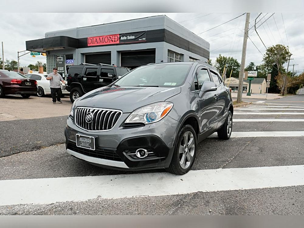 2014 Buick Encore