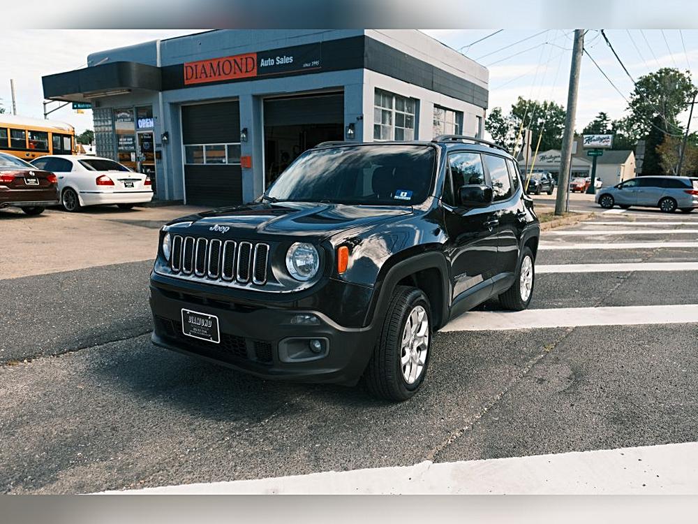 2016 Jeep Renegade