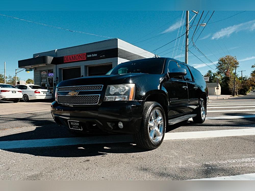 2012 Chevrolet Suburban