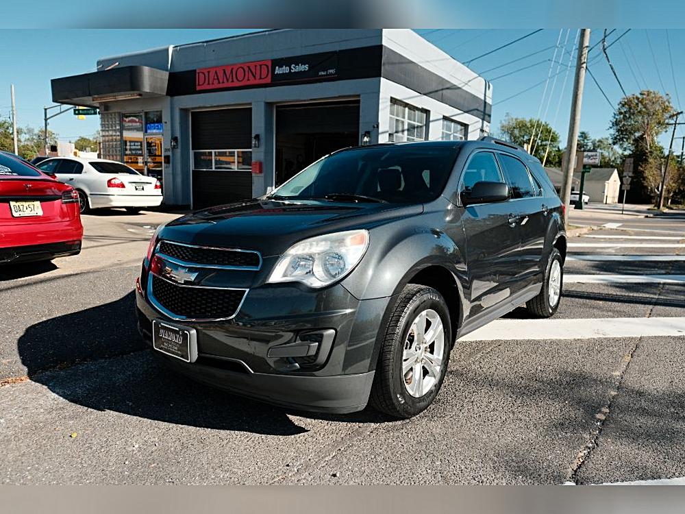 2012 Chevrolet Equinox 1LT