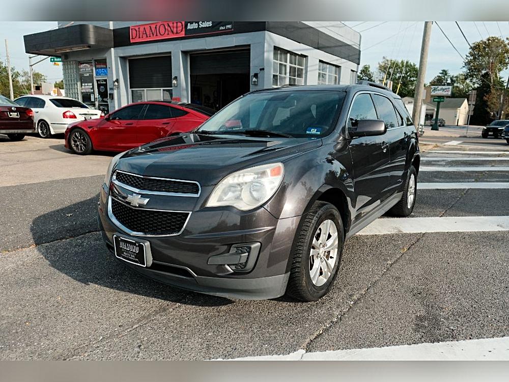 2013 Chevrolet Equinox 1LT