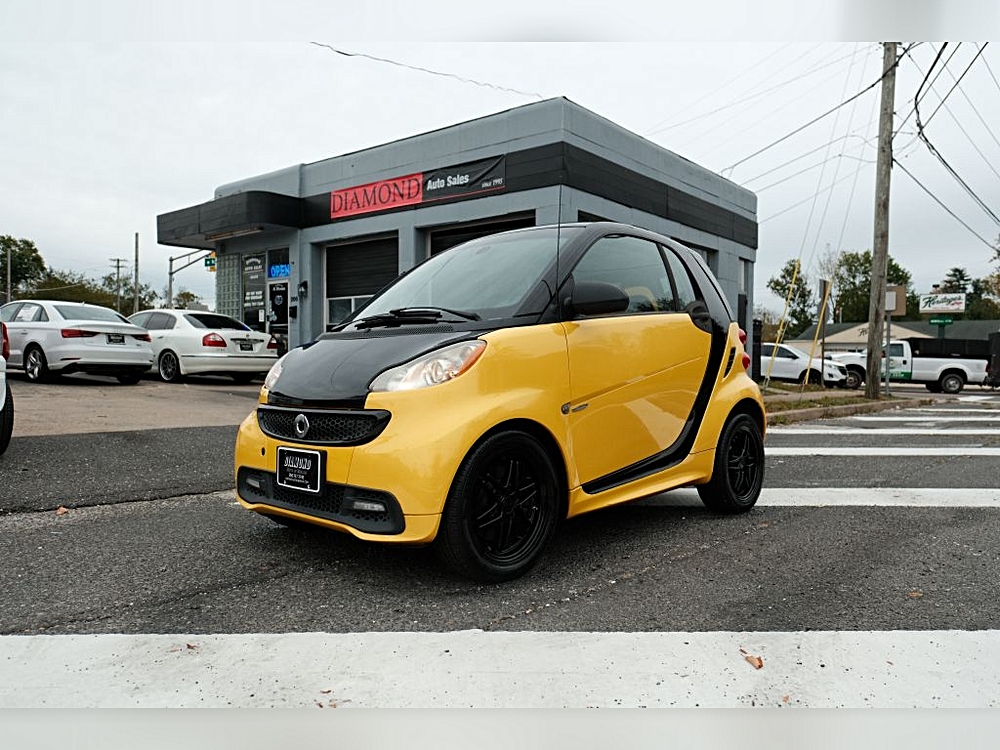 2013 smart fortwo