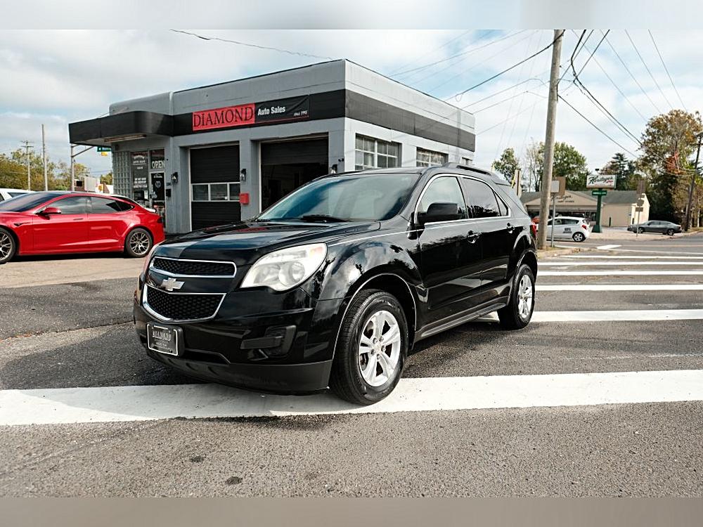 2012 Chevrolet Equinox