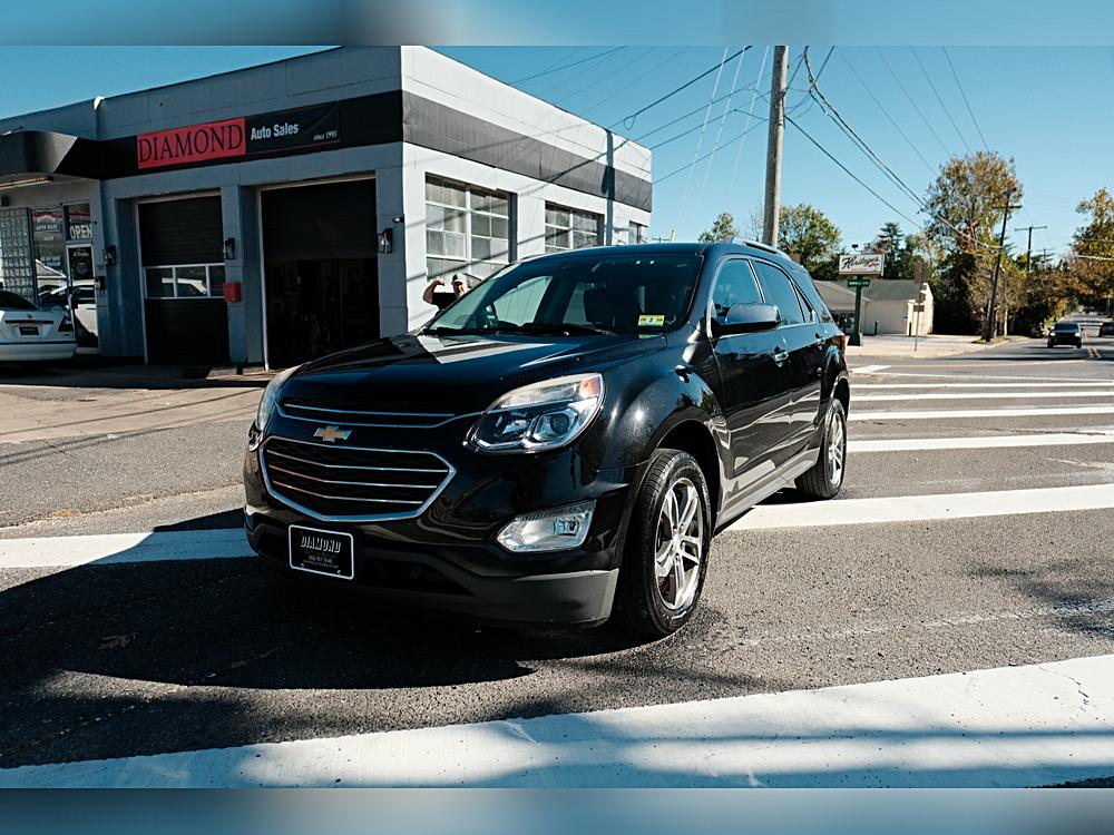 2017 Chevrolet Equinox
