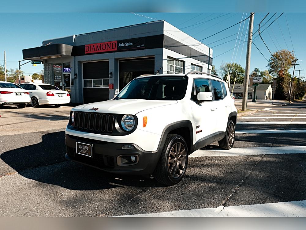 2016 Jeep Renegade