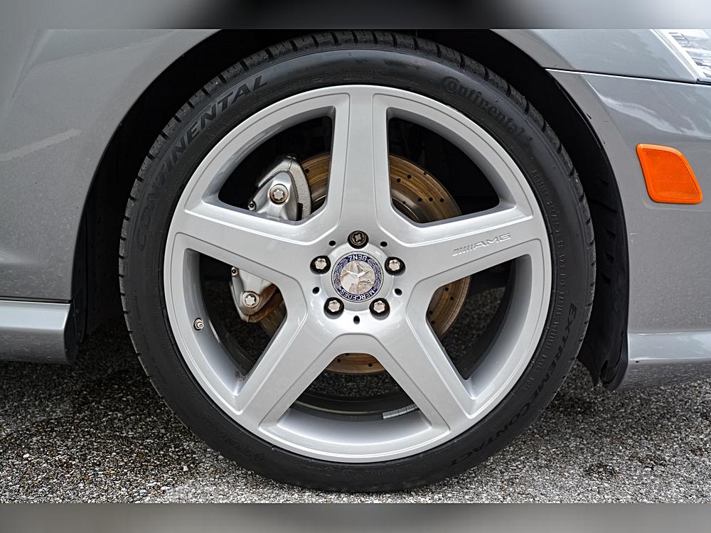 2012 Mercedes-Benz S-Class S550 - Photo 21
