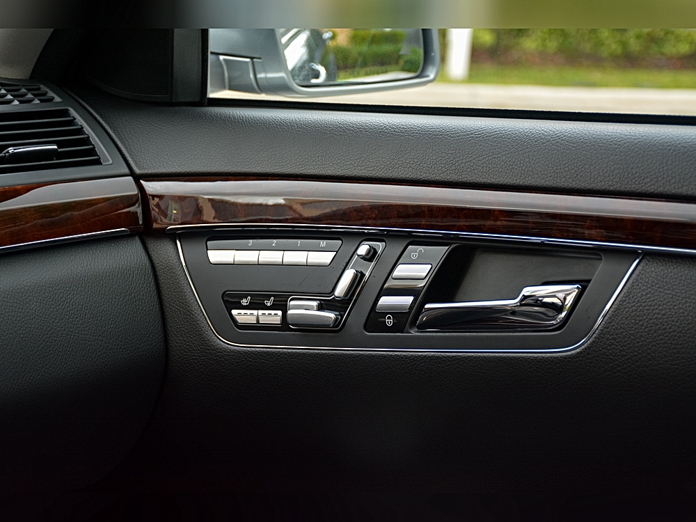 2012 Mercedes-Benz S-Class S550 - Photo 15