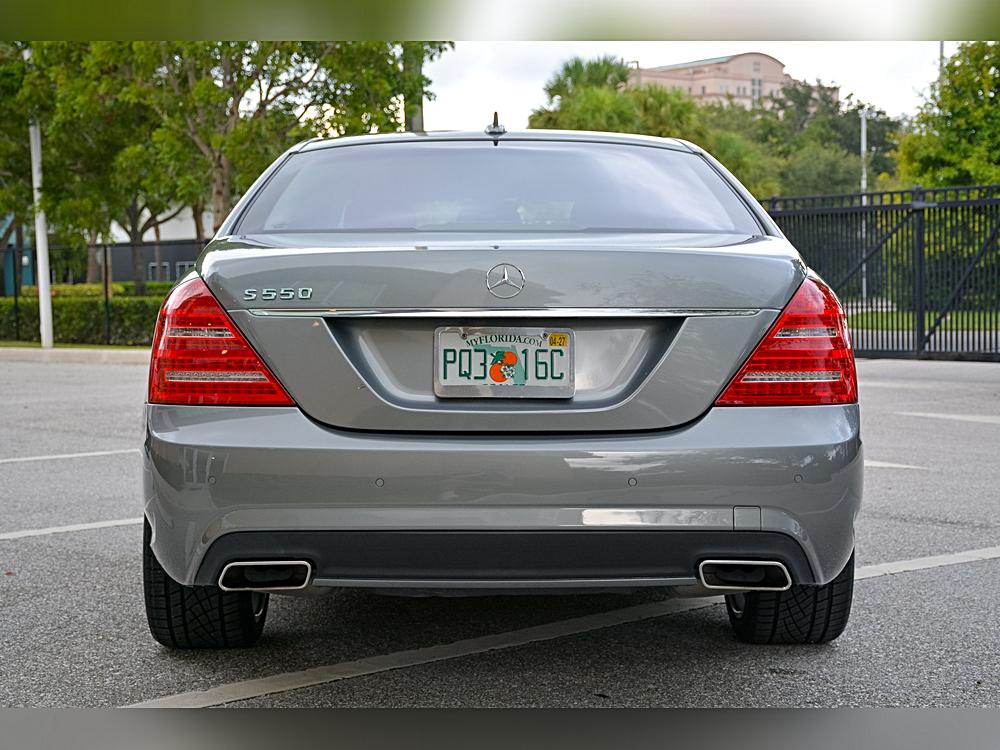 2012 Mercedes-Benz S-Class S550 - Photo 6