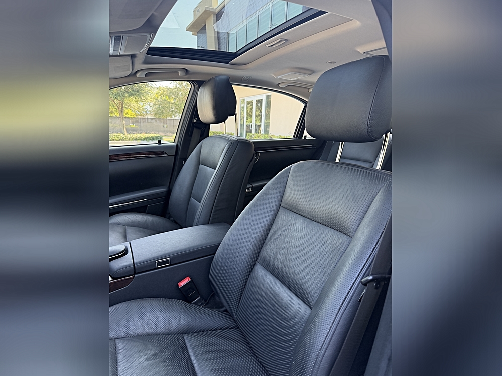 2012 Mercedes-Benz S-Class S550 - Photo 8