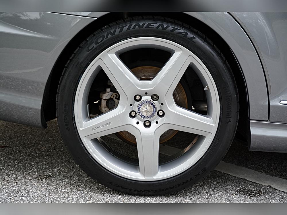 2012 Mercedes-Benz S-Class S550 - Photo 22