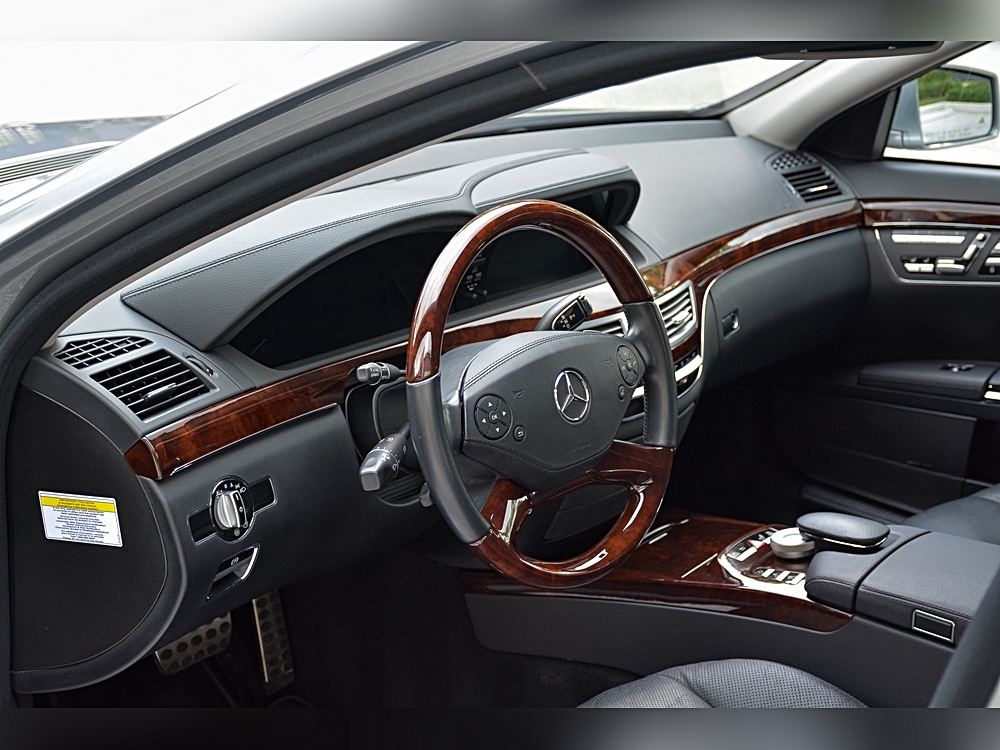 2012 Mercedes-Benz S-Class S550 - Photo 11