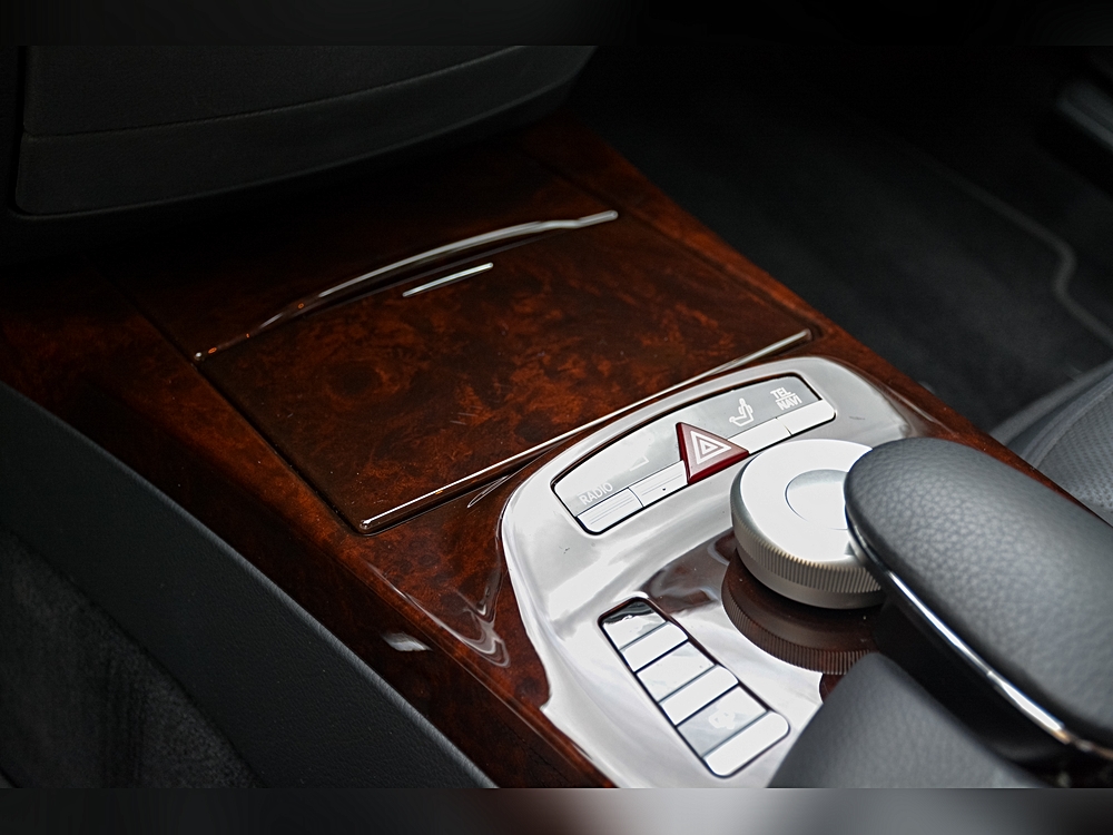 2012 Mercedes-Benz S-Class S550 - Photo 16