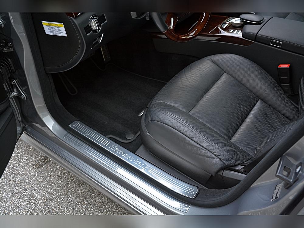 2012 Mercedes-Benz S-Class S550 - Photo 12