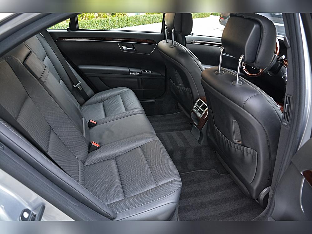 2012 Mercedes-Benz S-Class S550 - Photo 19