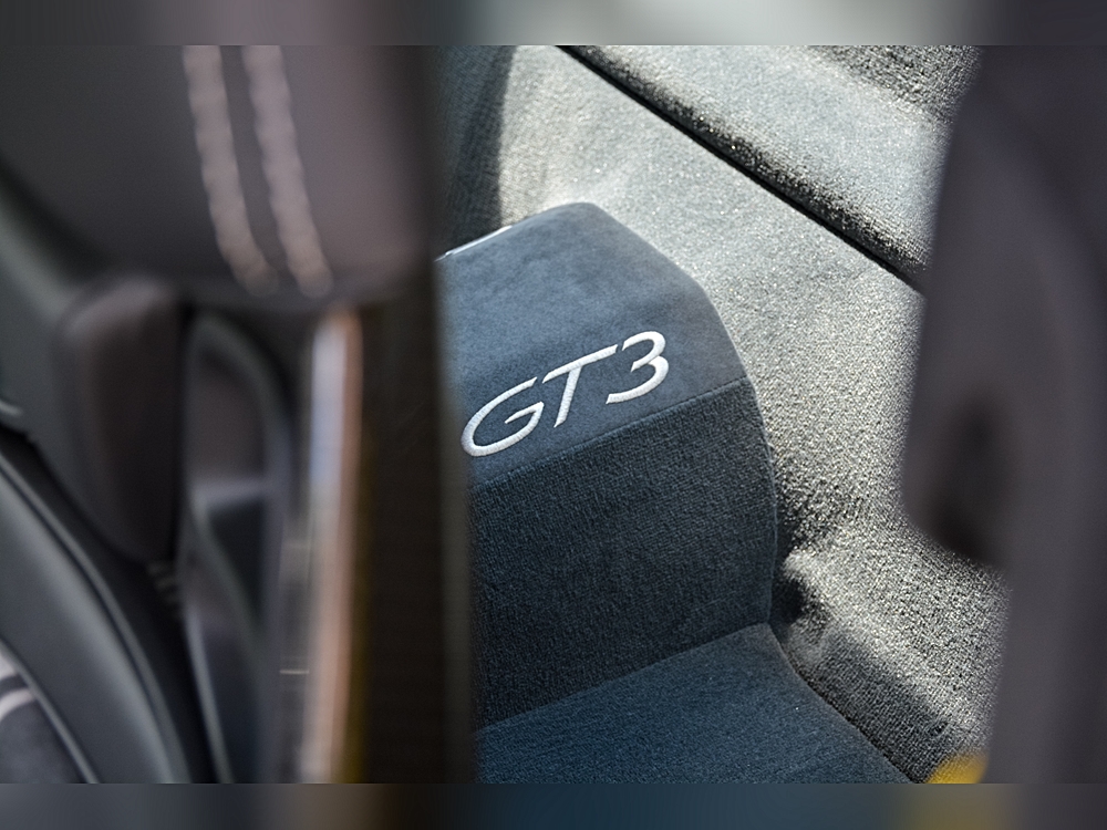 2018 Porsche 911 GT3 - Photo 26
