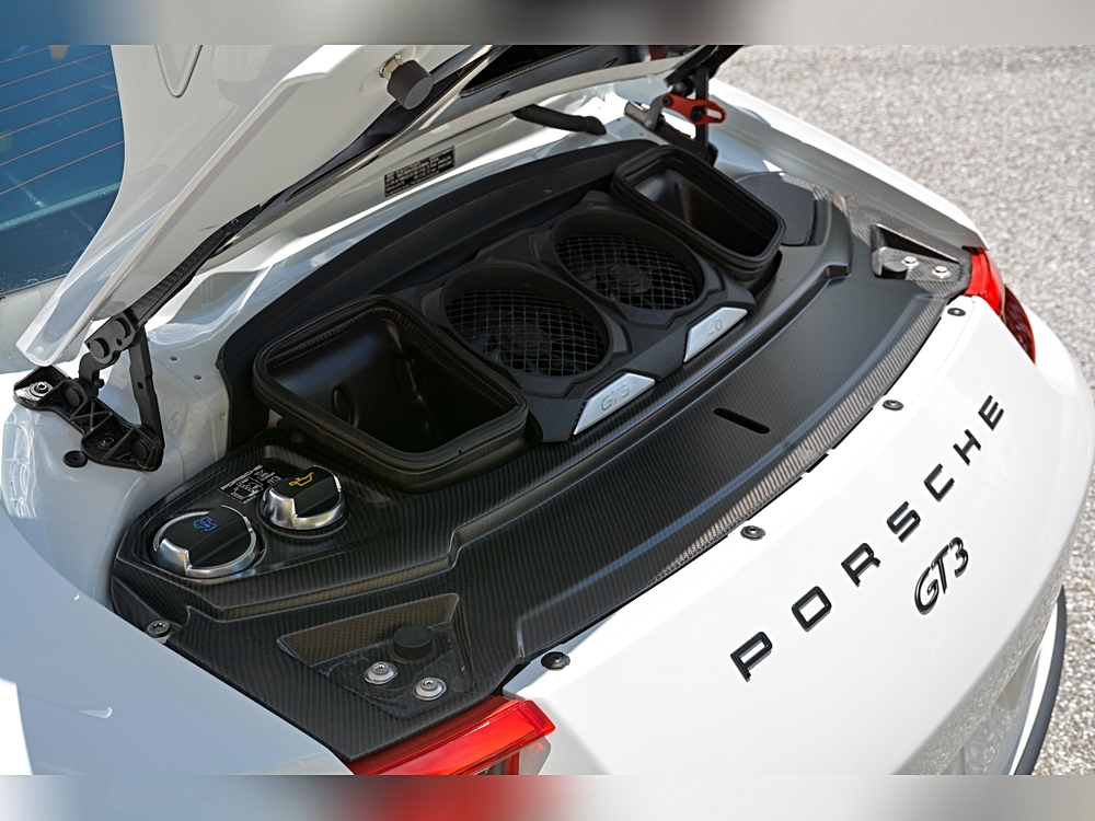 2018 Porsche 911 GT3 - Photo 34
