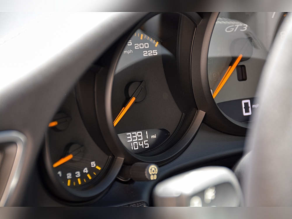 2018 Porsche 911 GT3 - Photo 27