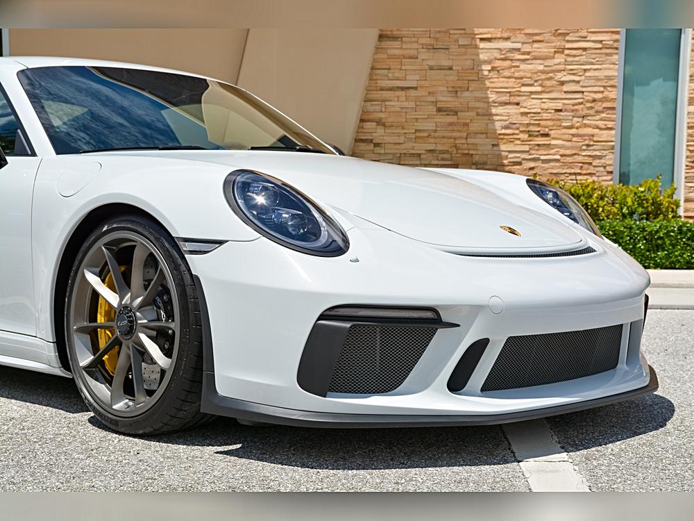 2018 Porsche 911 GT3 - Photo 10