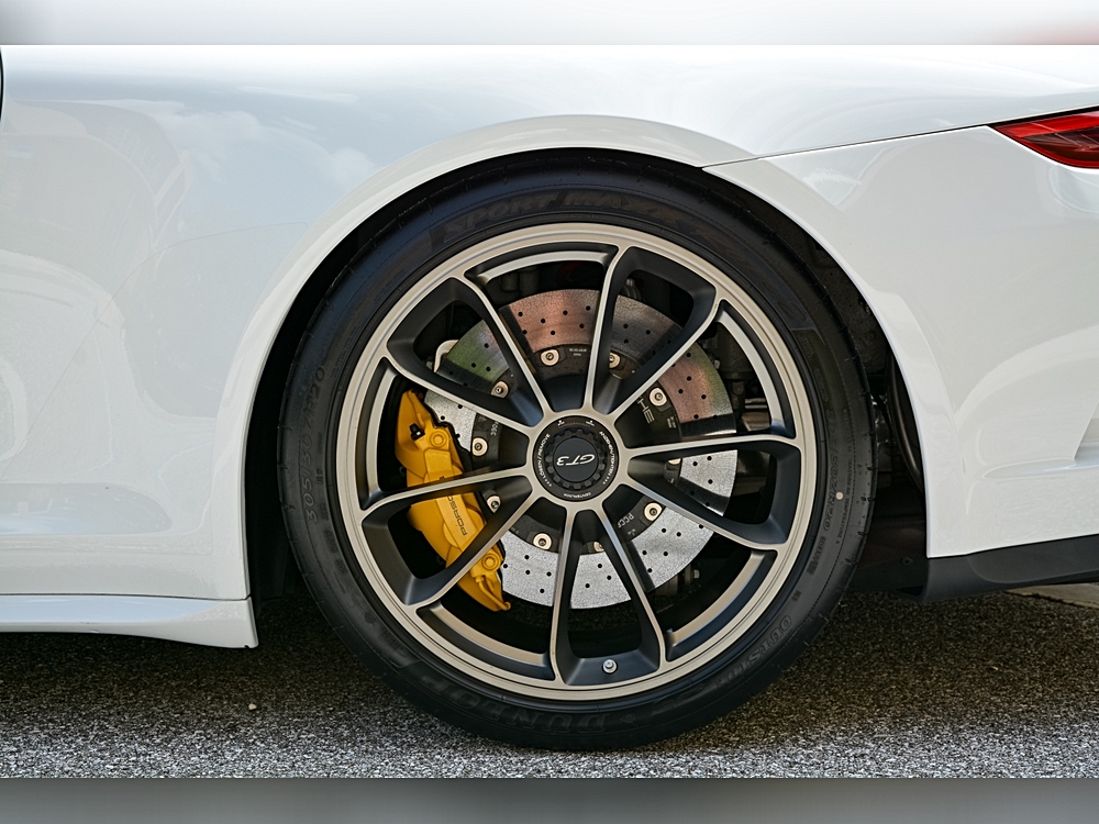 2018 Porsche 911 GT3 - Photo 15