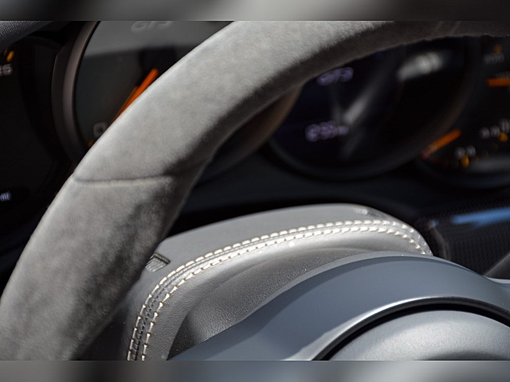 2018 Porsche 911 GT3 - Photo 28