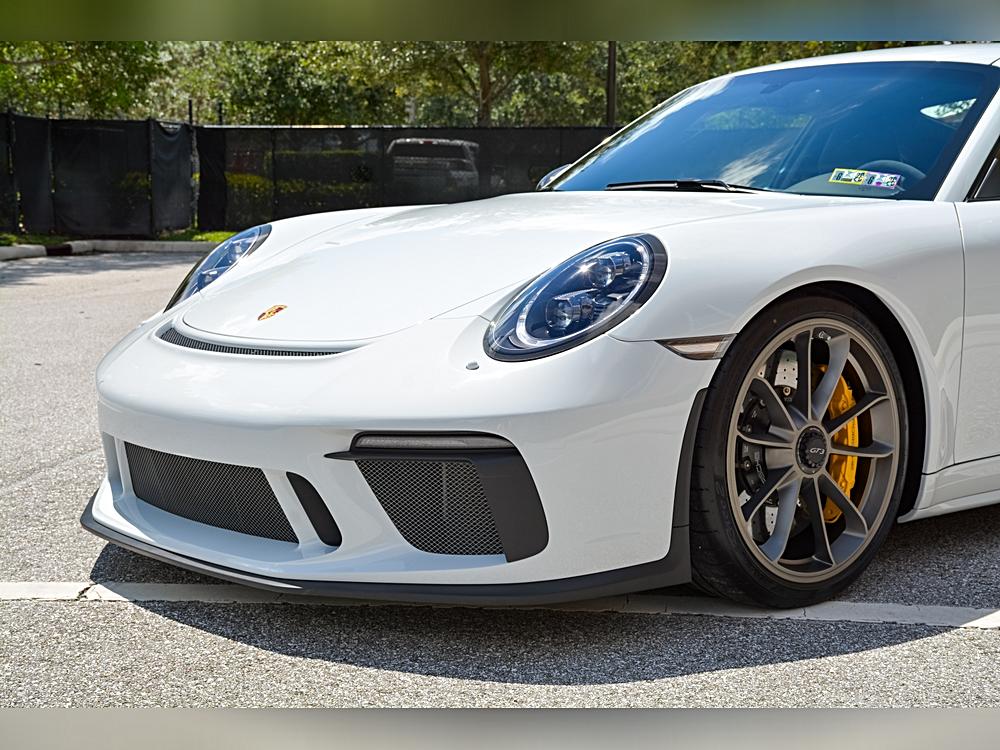 2018 Porsche 911 GT3 - Photo 11