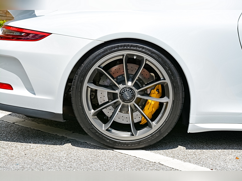 2018 Porsche 911 GT3 - Photo 14