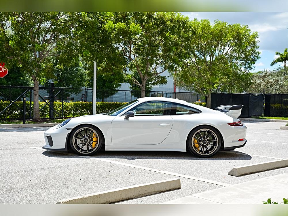 2018 Porsche 911 GT3 - Photo 6