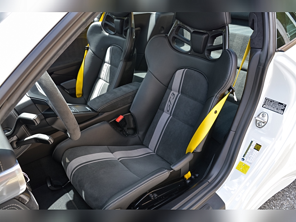 2018 Porsche 911 GT3 - Photo 25