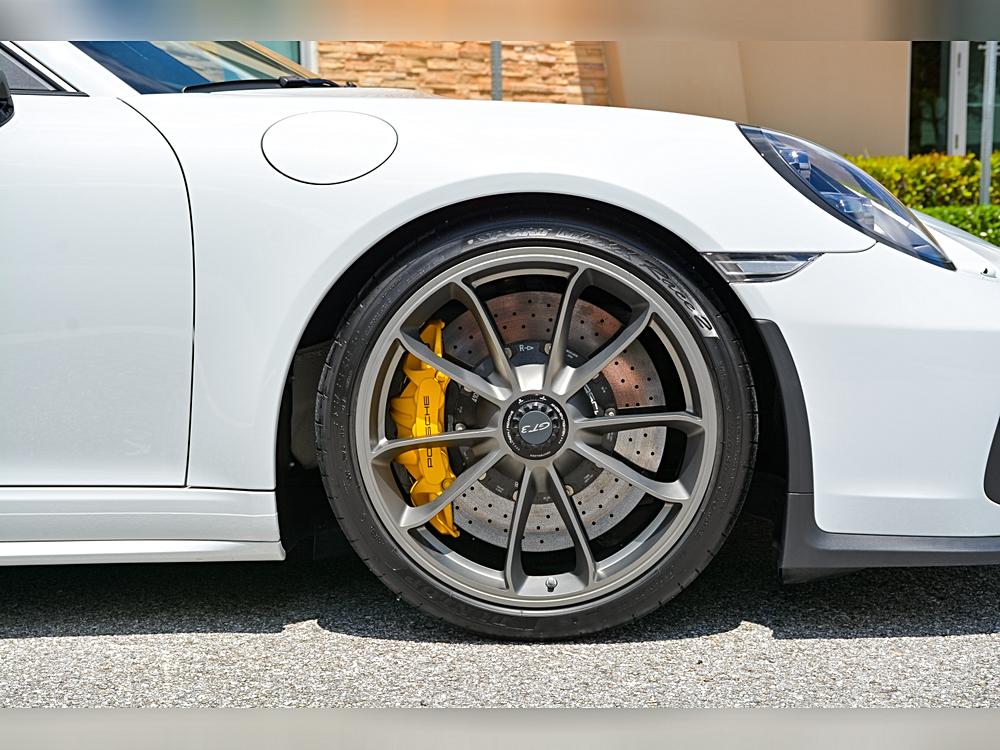 2018 Porsche 911 GT3 - Photo 13