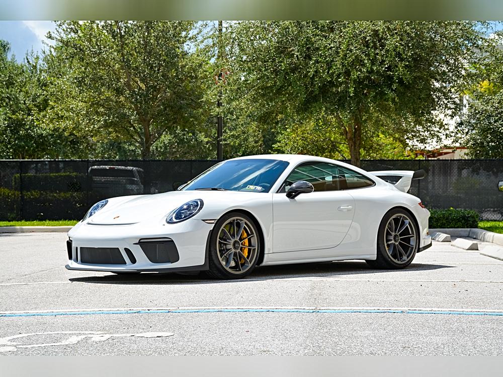 2018 Porsche 911 GT3 - Photo 7