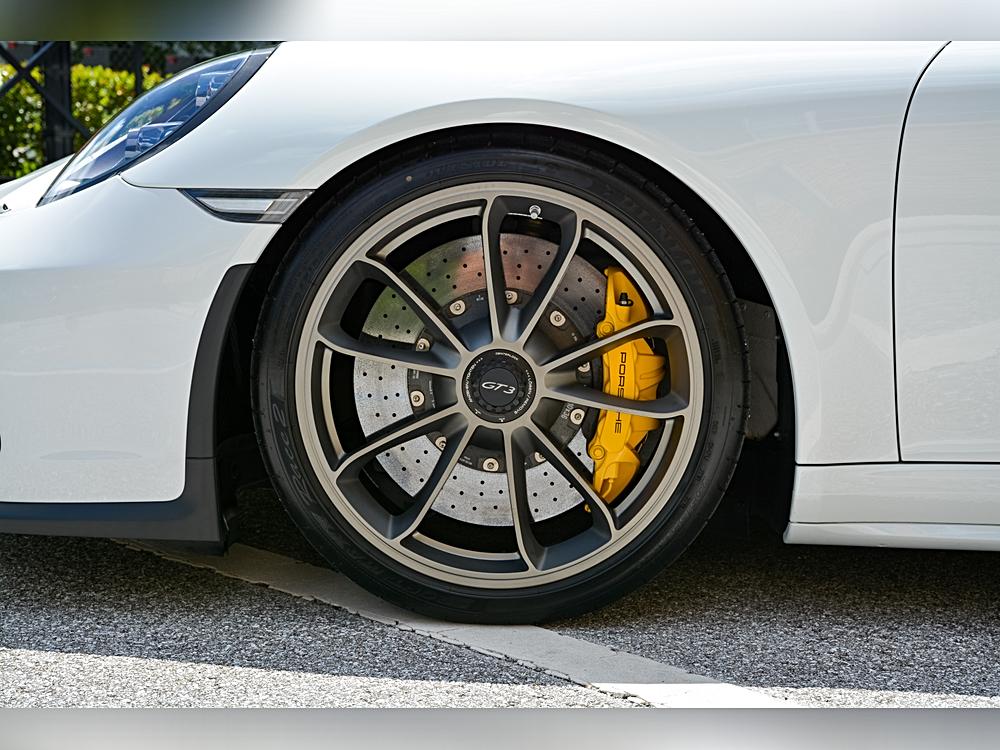 2018 Porsche 911 GT3 - Photo 16