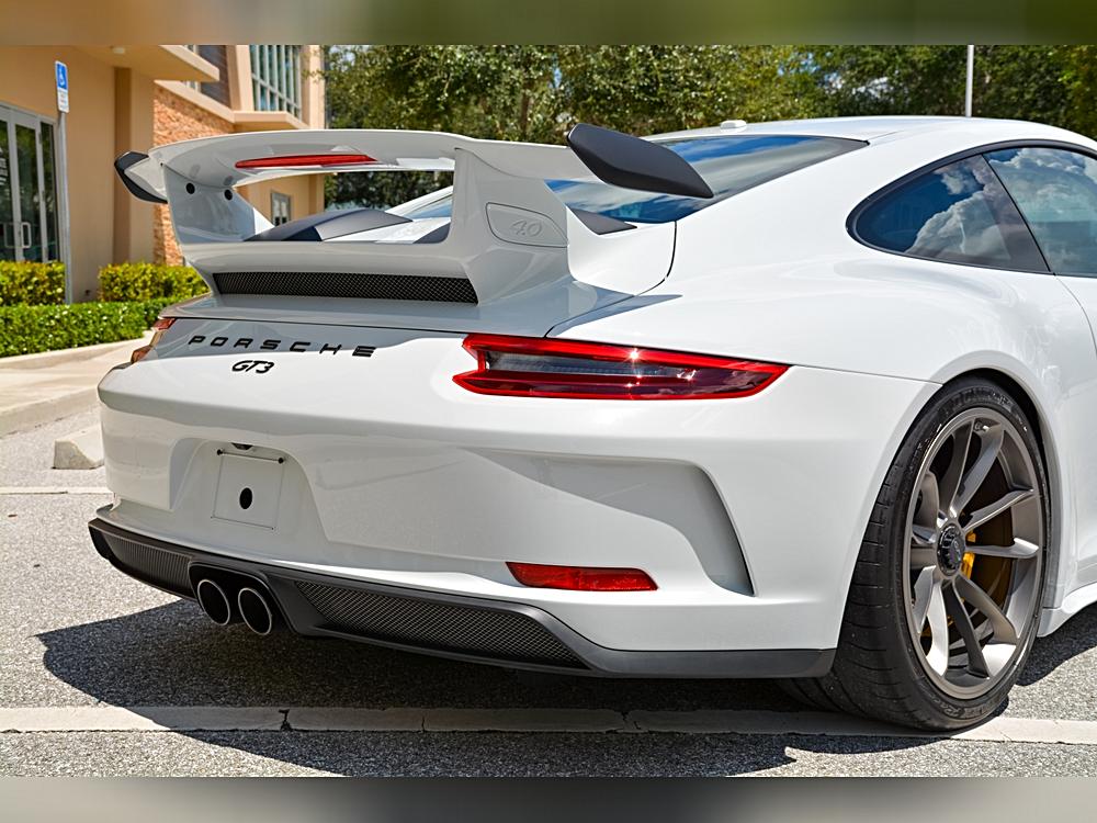 2018 Porsche 911 GT3 - Photo 9