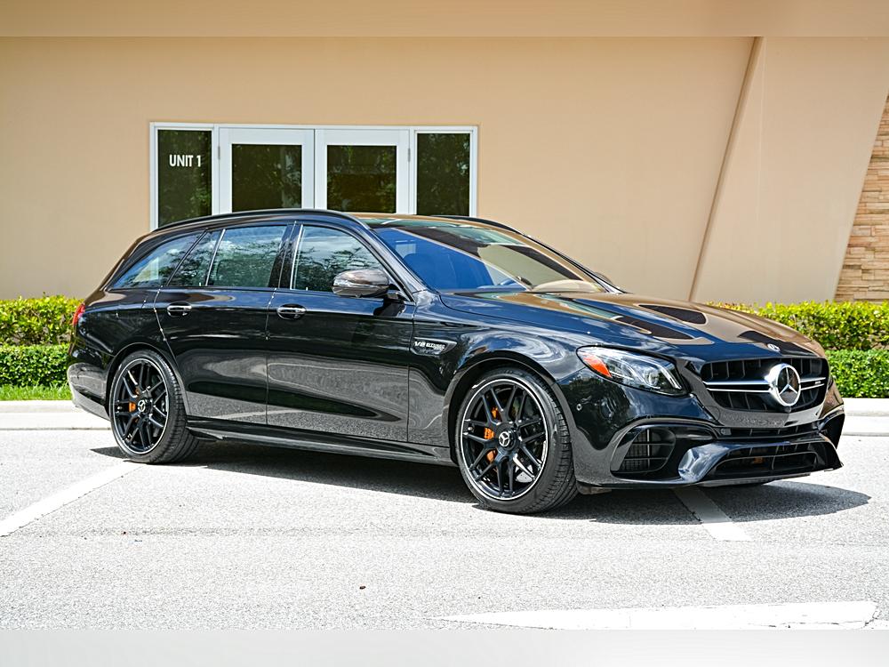 2019 Mercedes-Benz E-Class