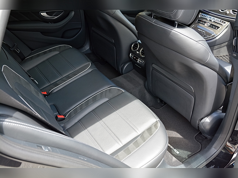 2019 Mercedes-Benz E-Class AMG E63 - Photo 24