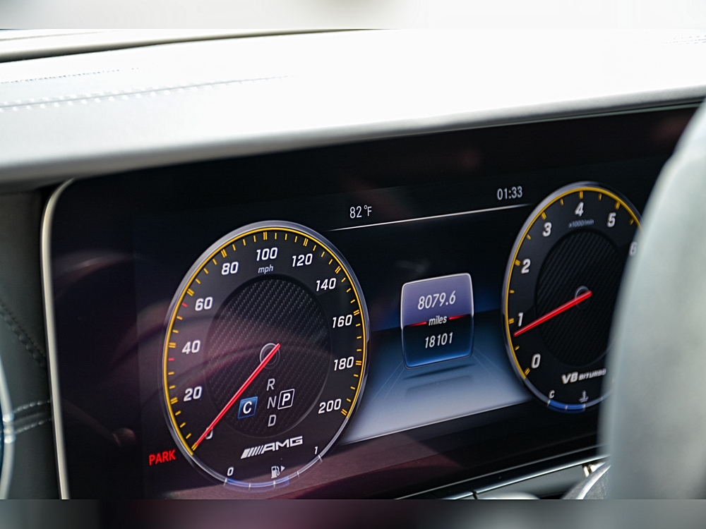 2019 Mercedes-Benz E-Class AMG E63 - Photo 21