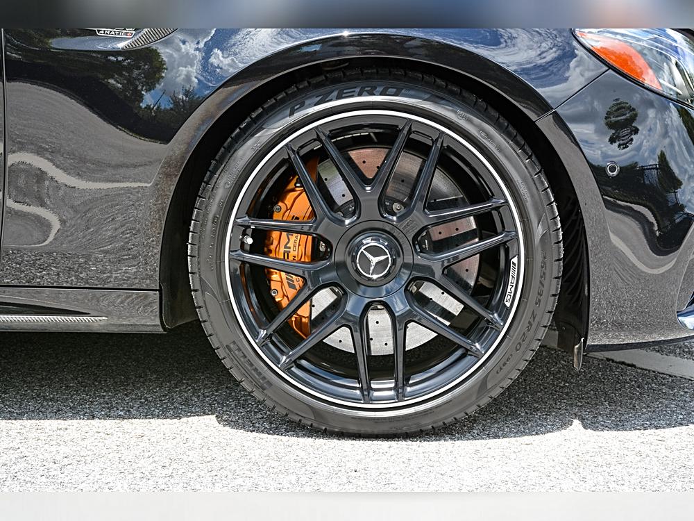 2019 Mercedes-Benz E-Class AMG E63 - Photo 13