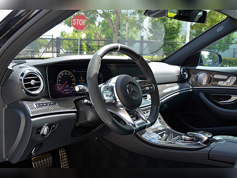 2019 Mercedes-Benz E-Class AMG E63 - Photo 17