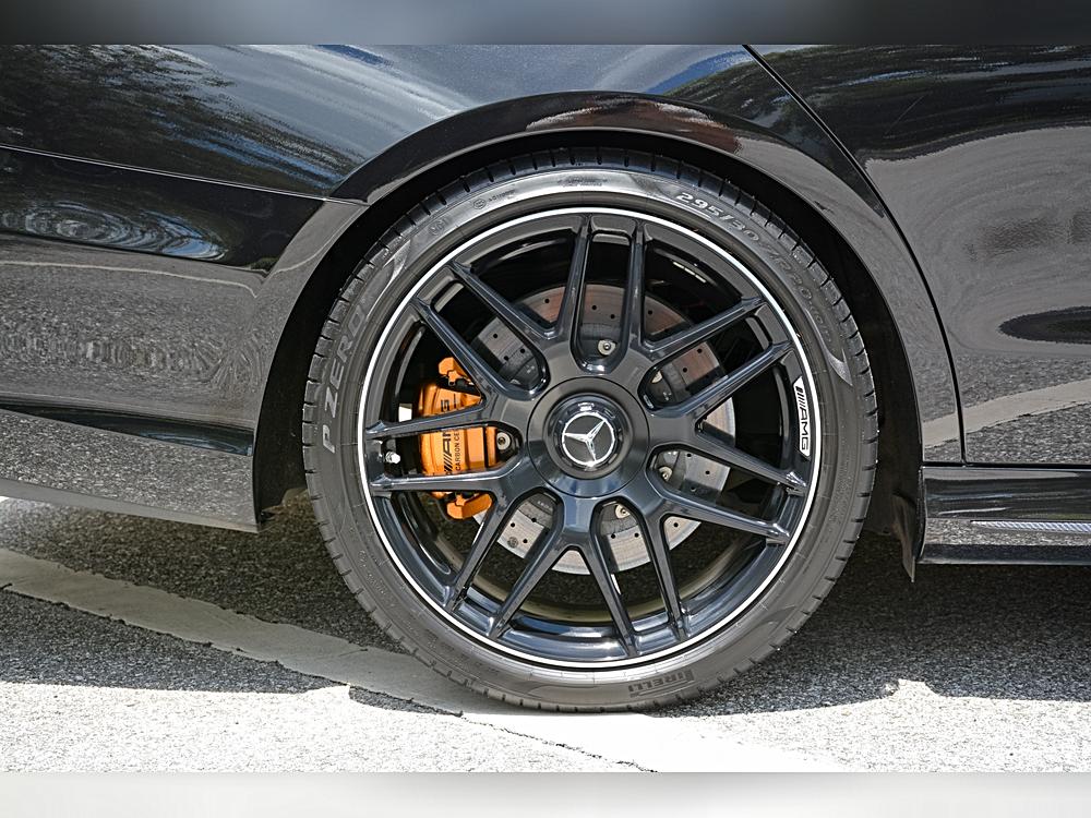2019 Mercedes-Benz E-Class AMG E63 - Photo 14