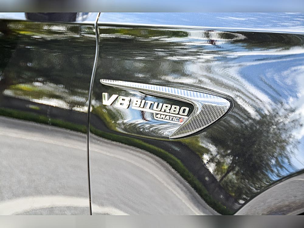 2019 Mercedes-Benz E-Class AMG E63 - Photo 11