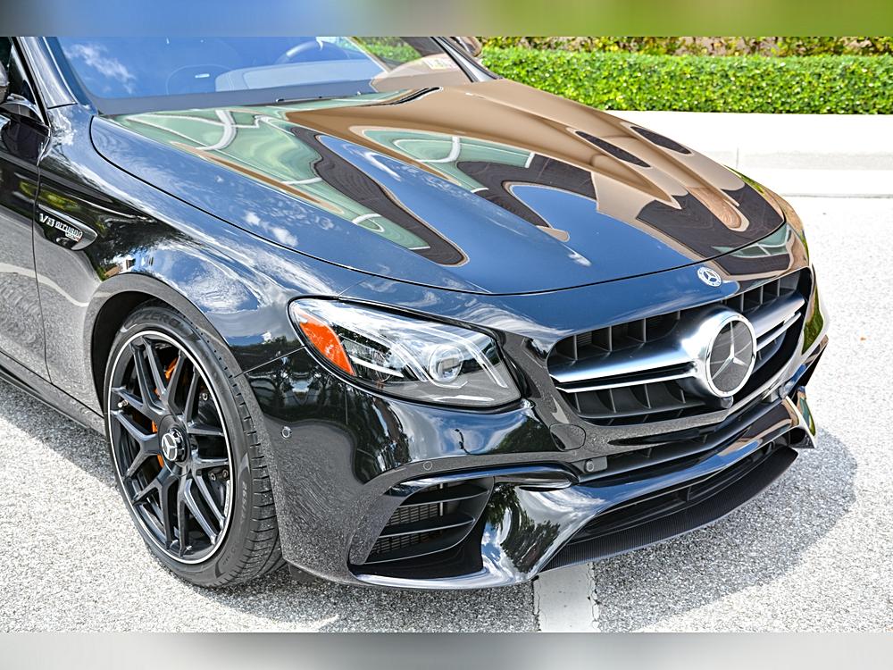 2019 Mercedes-Benz E-Class AMG E63 - Photo 9