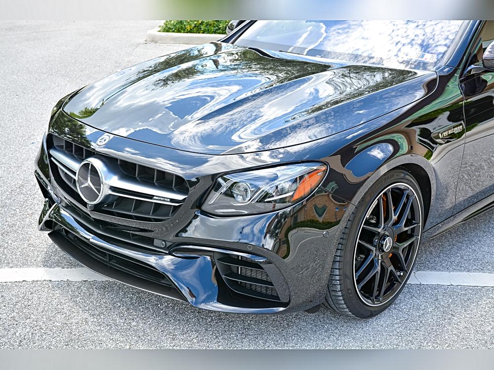 2019 Mercedes-Benz E-Class AMG E63 - Photo 8
