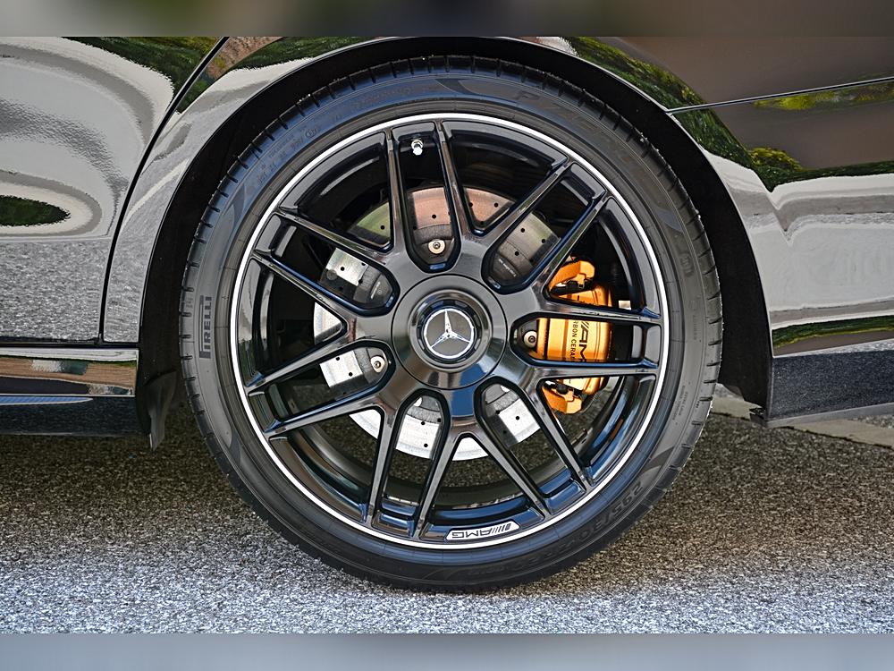 2019 Mercedes-Benz E-Class AMG E63 - Photo 15