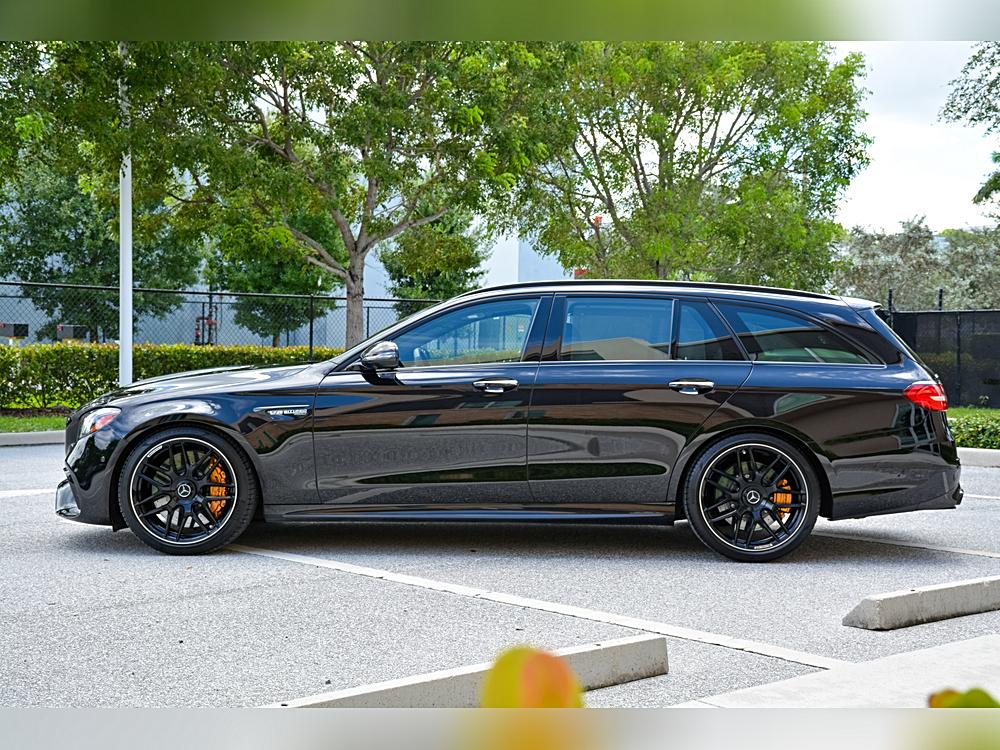2019 Mercedes-Benz E-Class AMG E63 - Photo 6