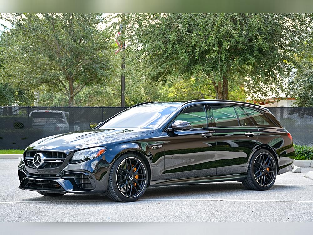 2019 Mercedes-Benz E-Class AMG E63 - Photo 7
