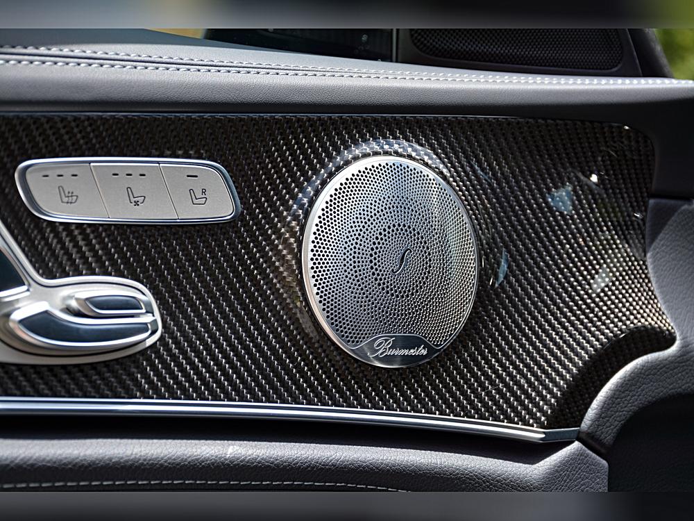2019 Mercedes-Benz E-Class AMG E63 - Photo 19
