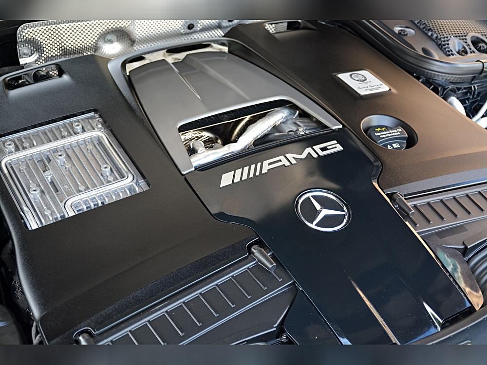 2019 Mercedes-Benz E-Class AMG E63 - Photo 27
