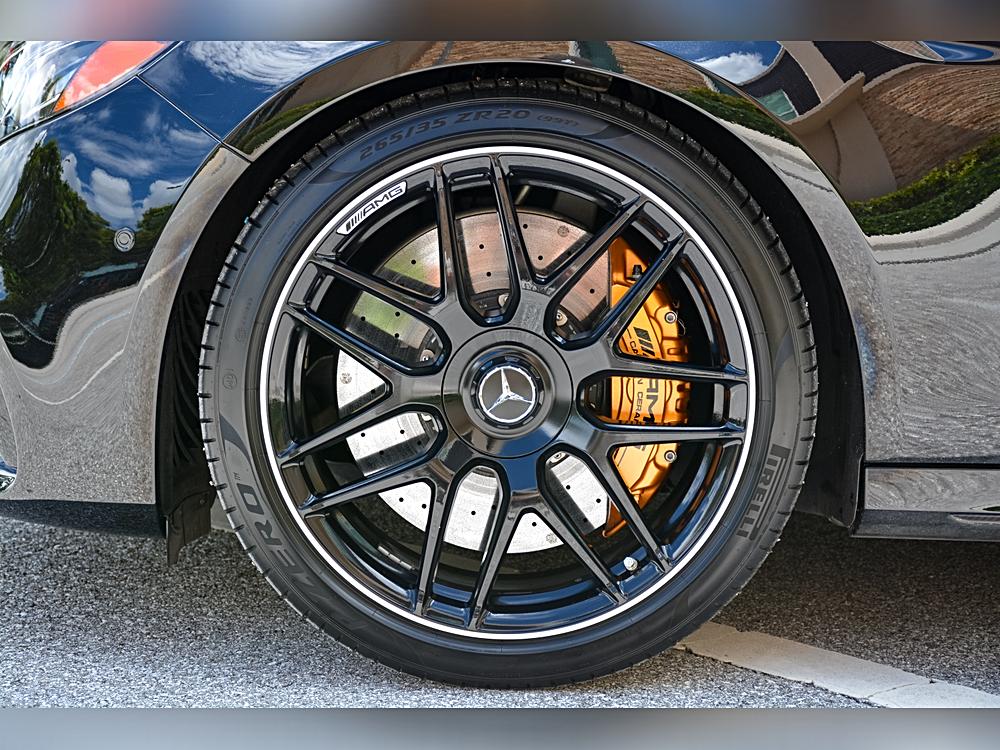 2019 Mercedes-Benz E-Class AMG E63 - Photo 16