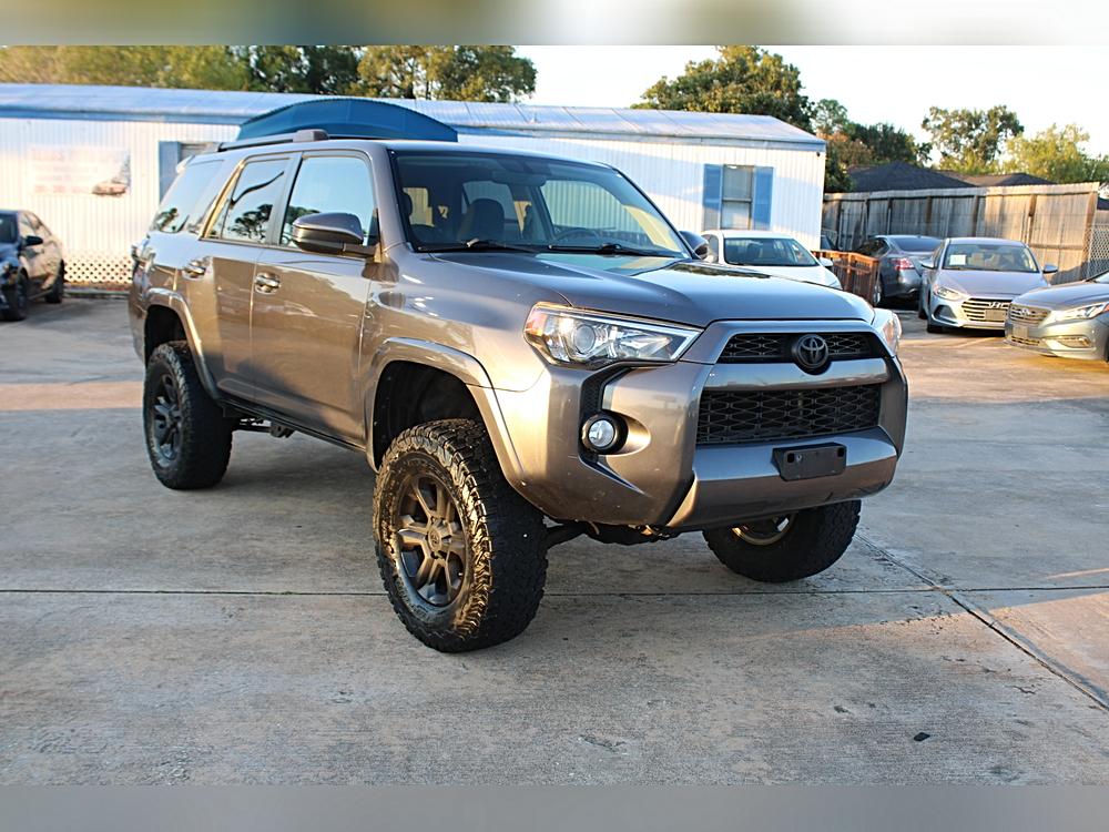 2015 Toyota 4Runner SR5 V6 RWD