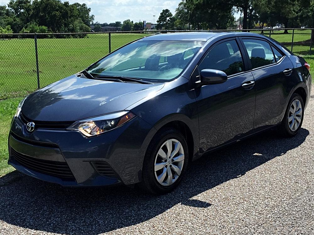 2015 Toyota Corolla LE Premium